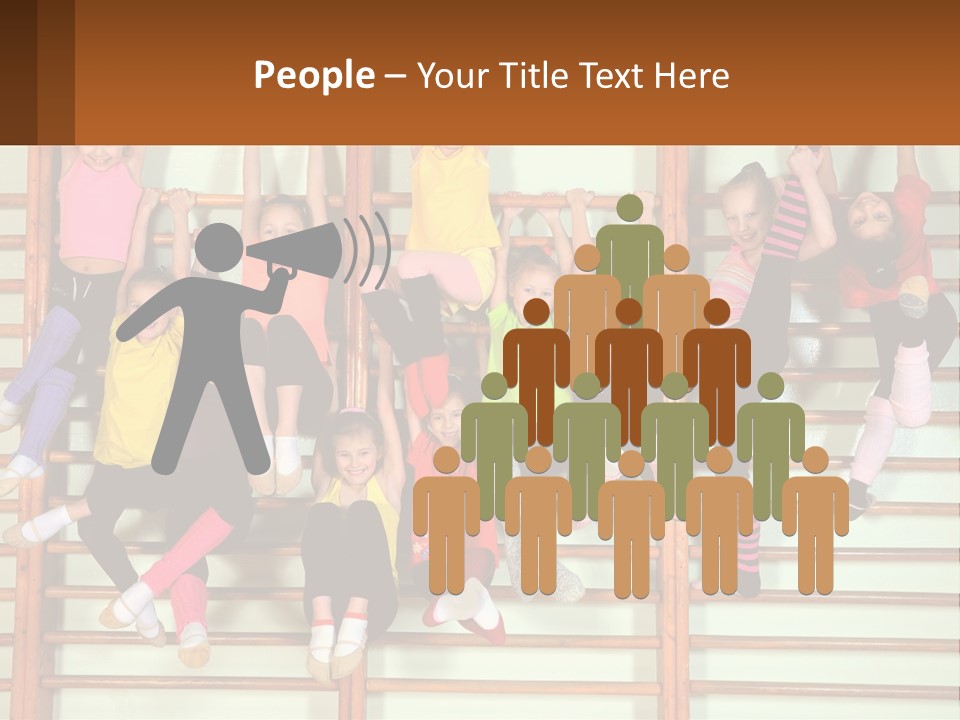 Ventilation Technology House PowerPoint Template