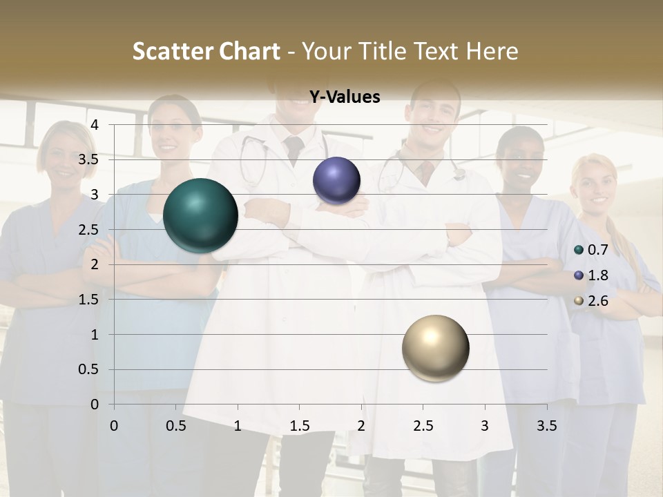 Remote System Unit PowerPoint Template
