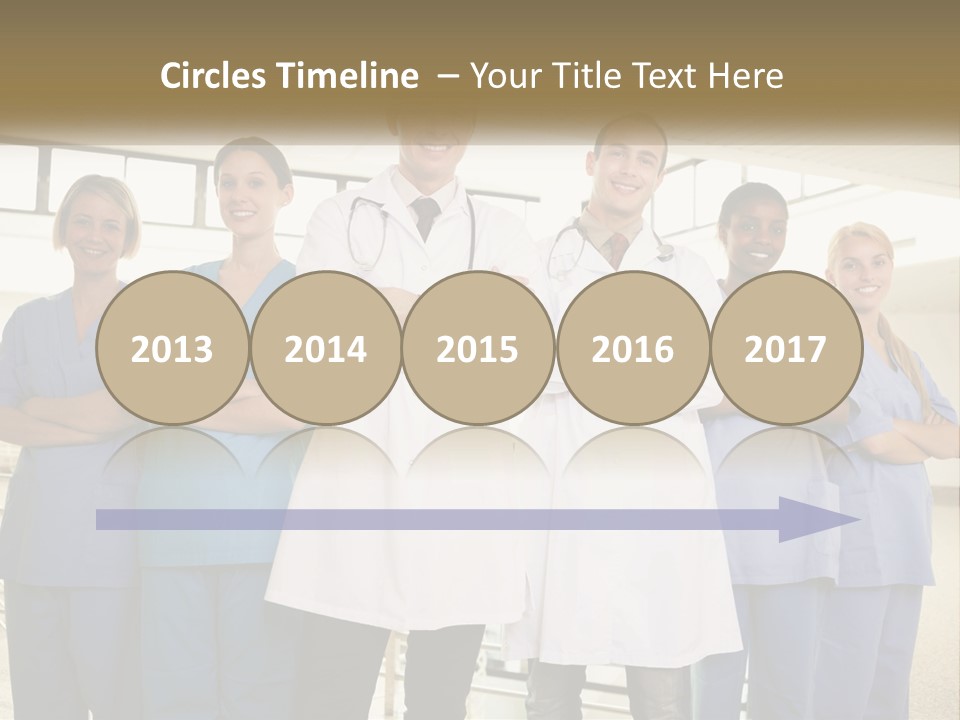 Remote System Unit PowerPoint Template