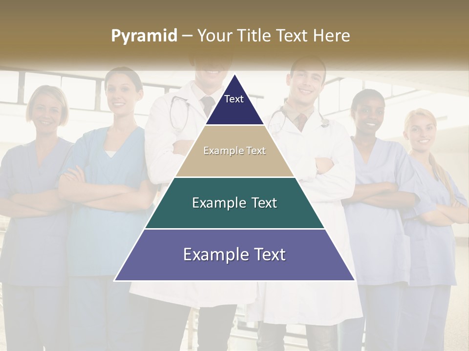 Remote System Unit PowerPoint Template