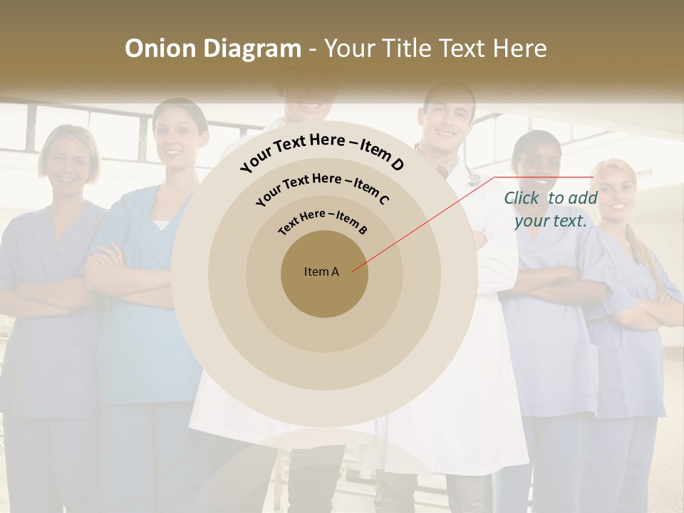 Remote System Unit PowerPoint Template