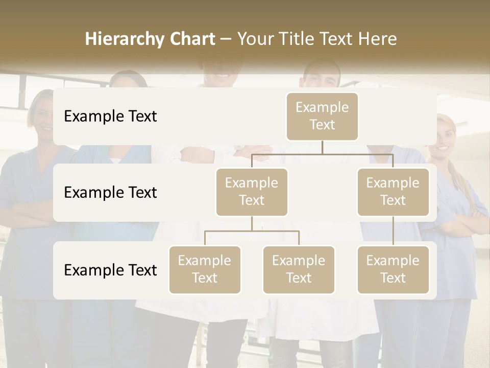 Remote System Unit PowerPoint Template