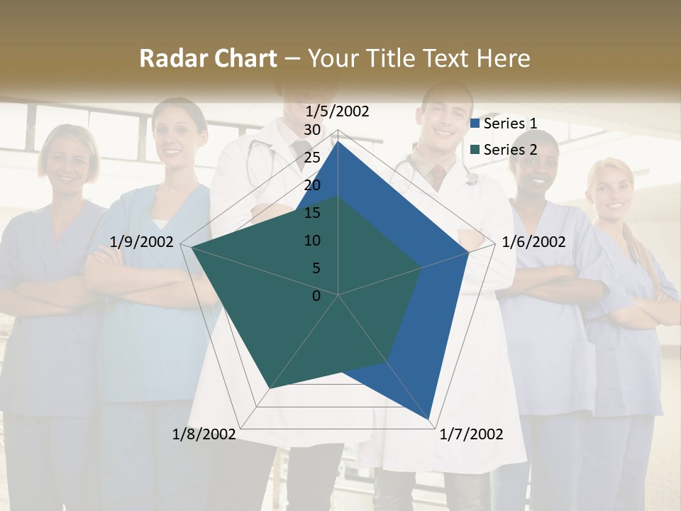 Remote System Unit PowerPoint Template
