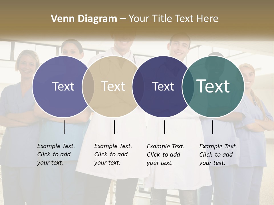 Remote System Unit PowerPoint Template