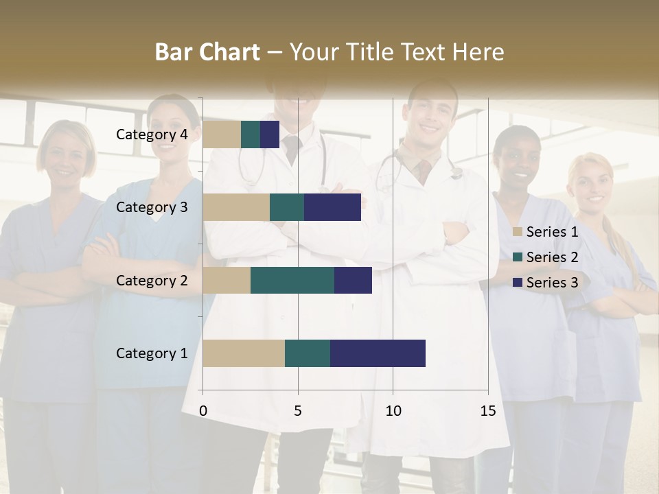 Remote System Unit PowerPoint Template