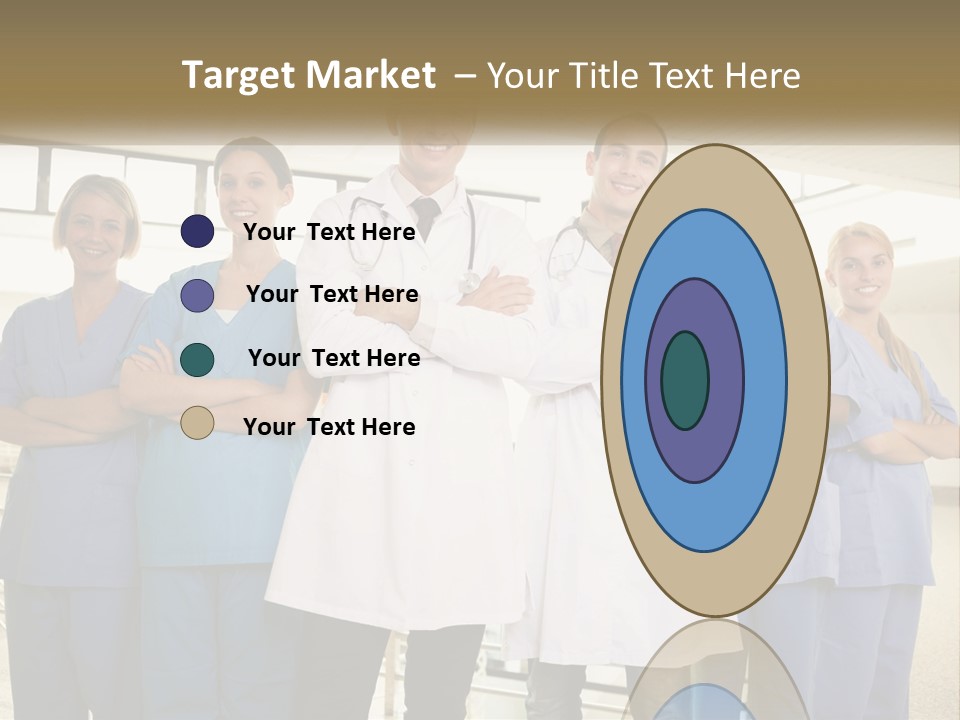 Remote System Unit PowerPoint Template