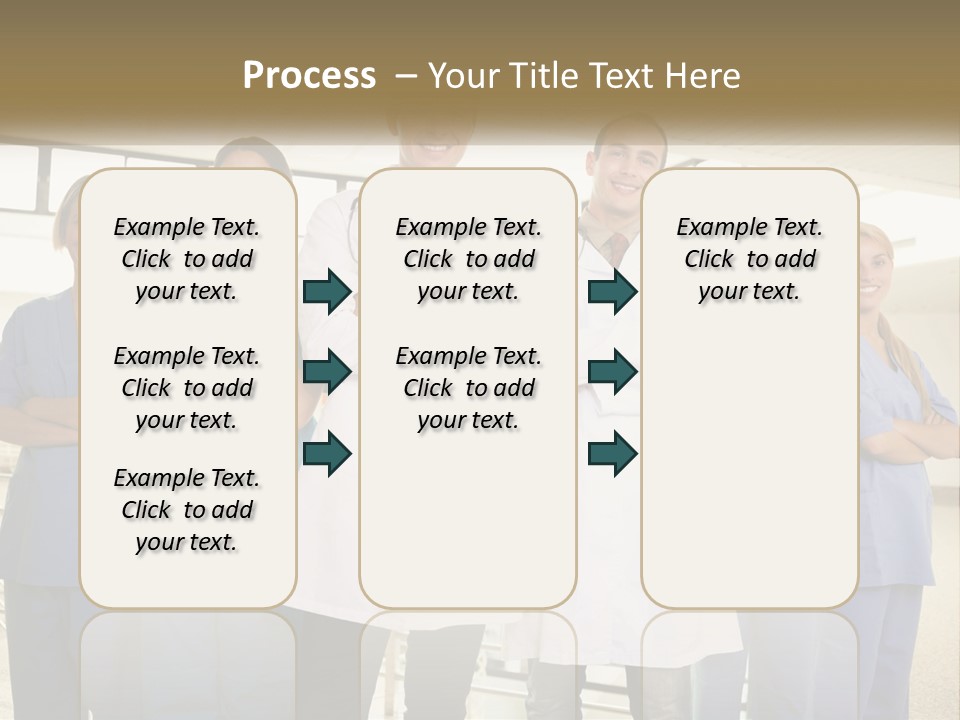 Remote System Unit PowerPoint Template