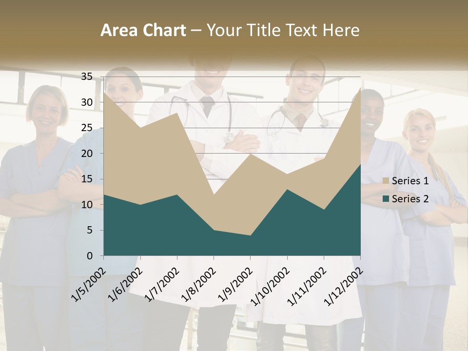 Remote System Unit PowerPoint Template