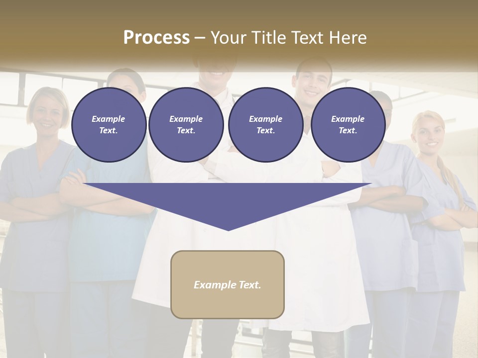 Remote System Unit PowerPoint Template