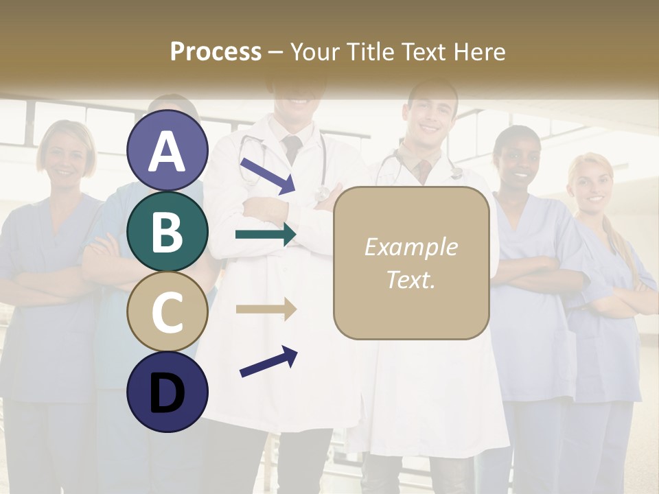 Remote System Unit PowerPoint Template