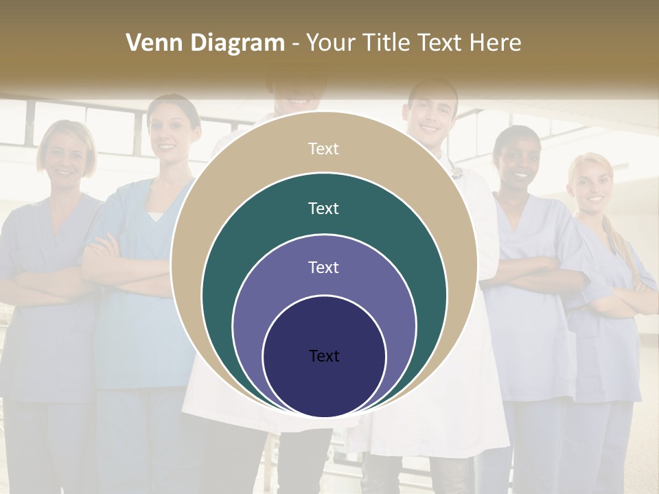 Remote System Unit PowerPoint Template