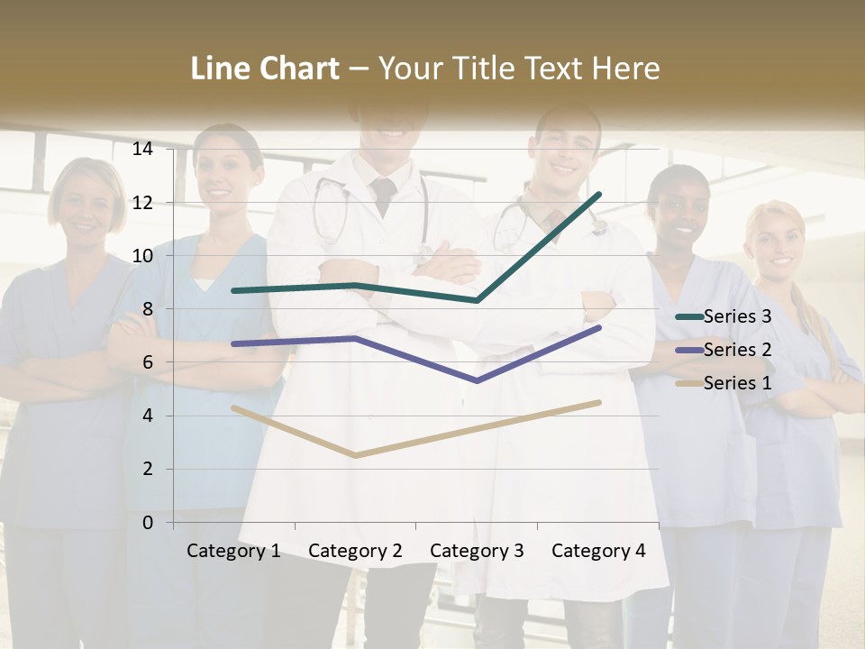 Remote System Unit PowerPoint Template