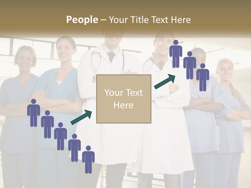Remote System Unit PowerPoint Template