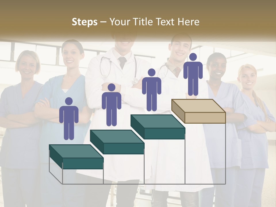 Remote System Unit PowerPoint Template