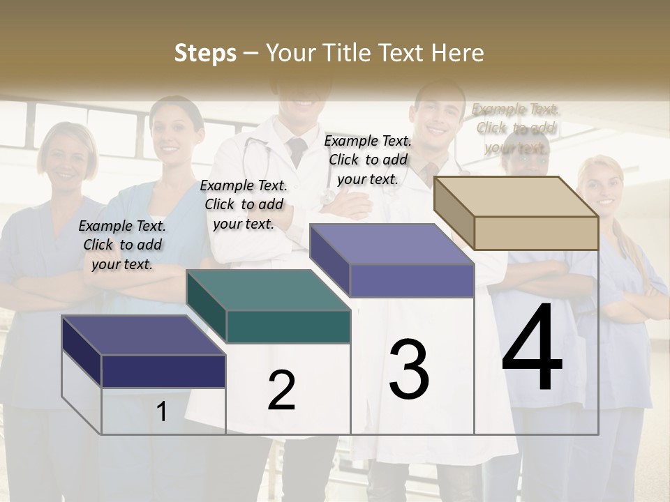 Remote System Unit PowerPoint Template
