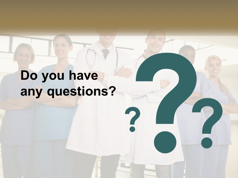 Remote System Unit PowerPoint Template