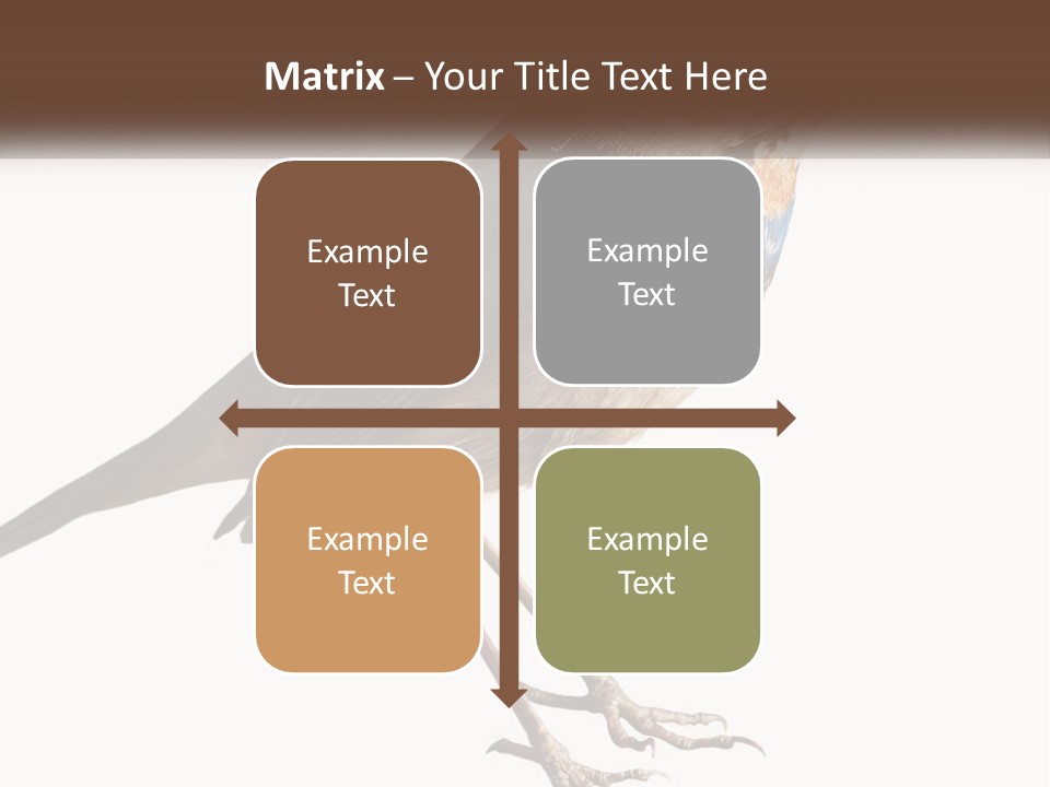 System Electric Technology PowerPoint Template
