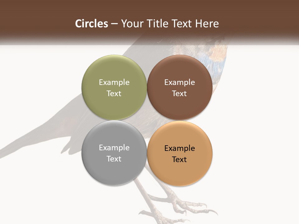 System Electric Technology PowerPoint Template