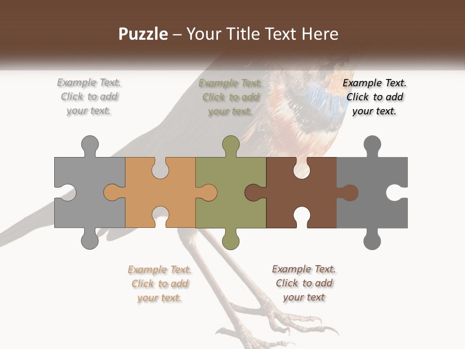 System Electric Technology PowerPoint Template