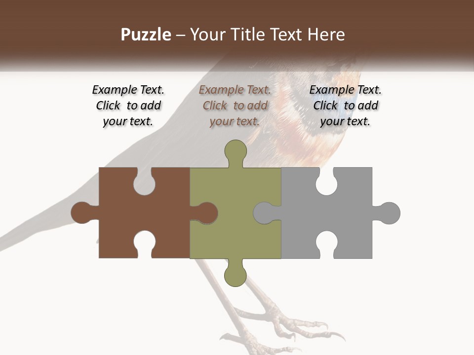 System Electric Technology PowerPoint Template