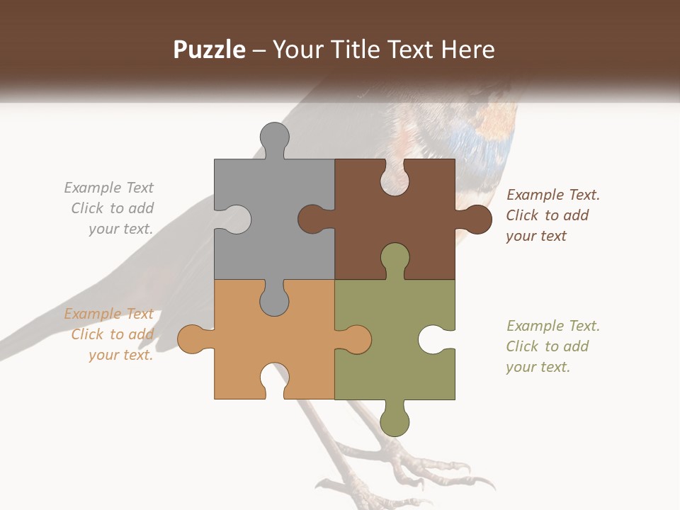 System Electric Technology PowerPoint Template