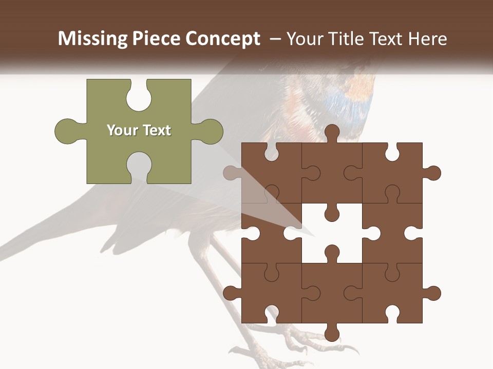 System Electric Technology PowerPoint Template