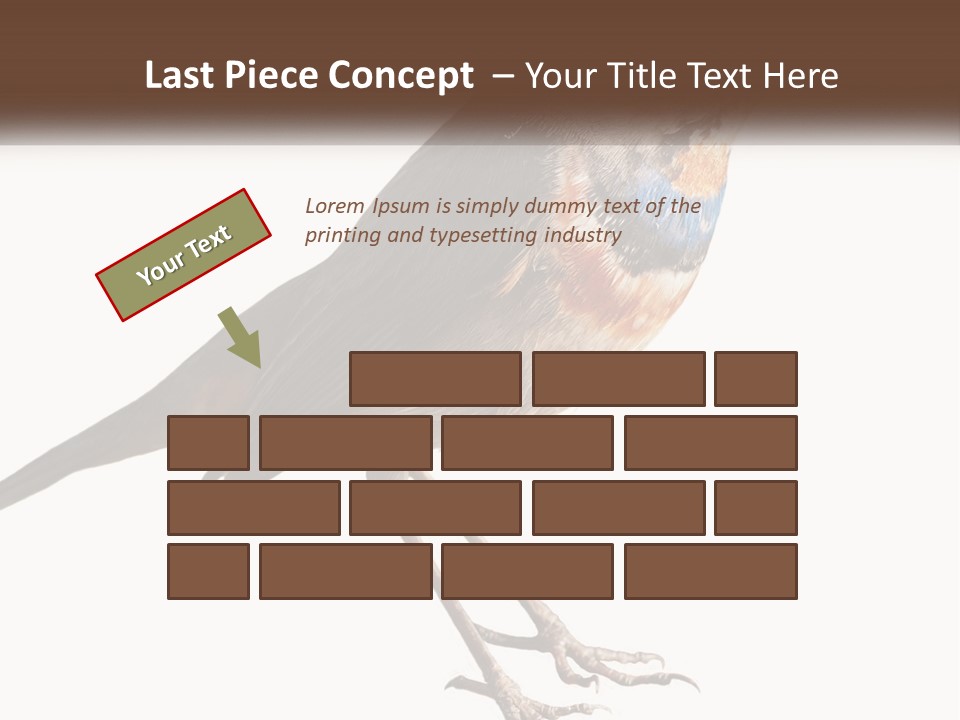 System Electric Technology PowerPoint Template