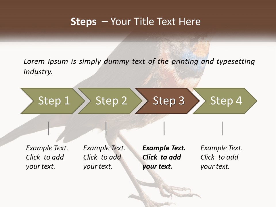 System Electric Technology PowerPoint Template