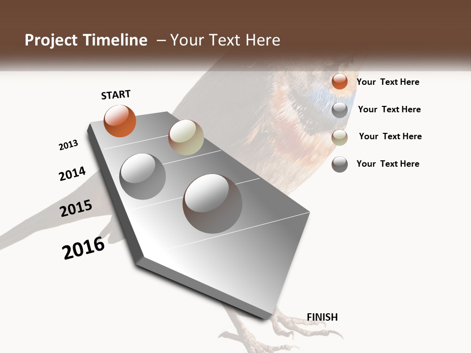 System Electric Technology PowerPoint Template