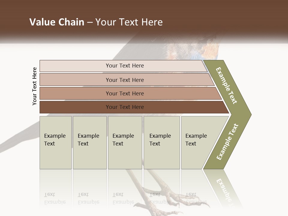 System Electric Technology PowerPoint Template