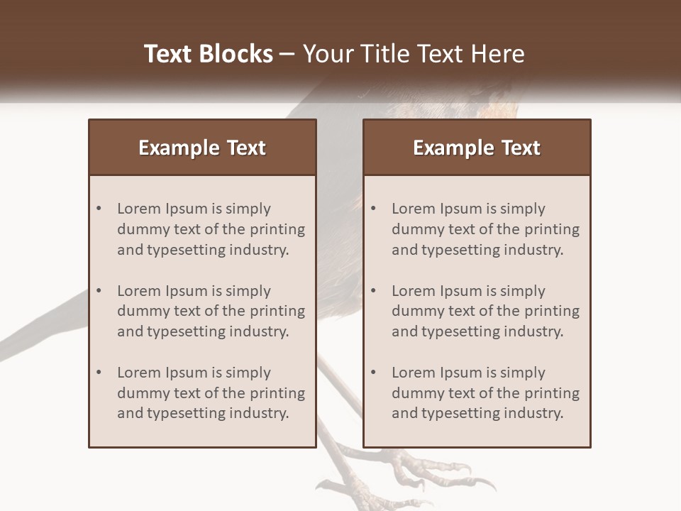 System Electric Technology PowerPoint Template