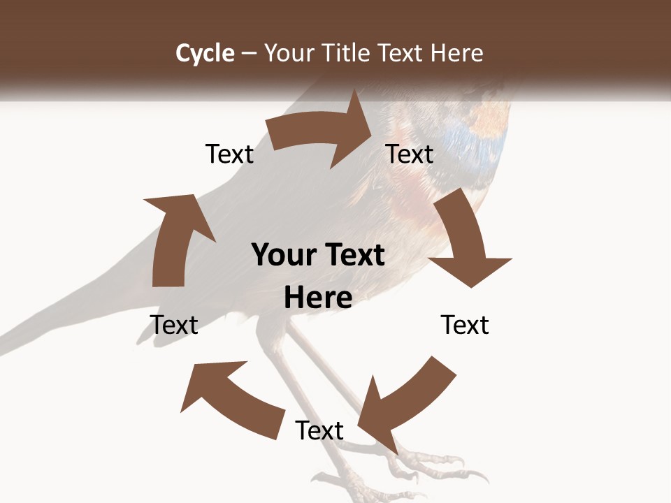 System Electric Technology PowerPoint Template