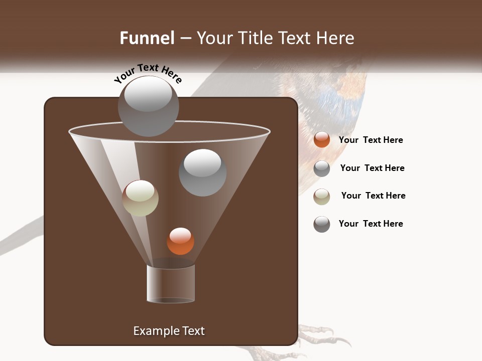 System Electric Technology PowerPoint Template