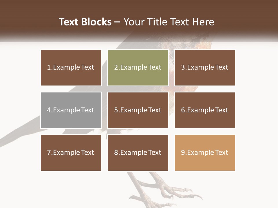 System Electric Technology PowerPoint Template