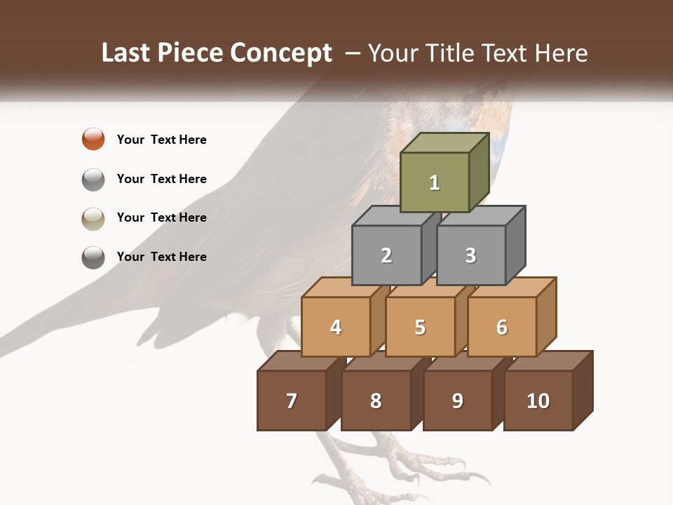 System Electric Technology PowerPoint Template