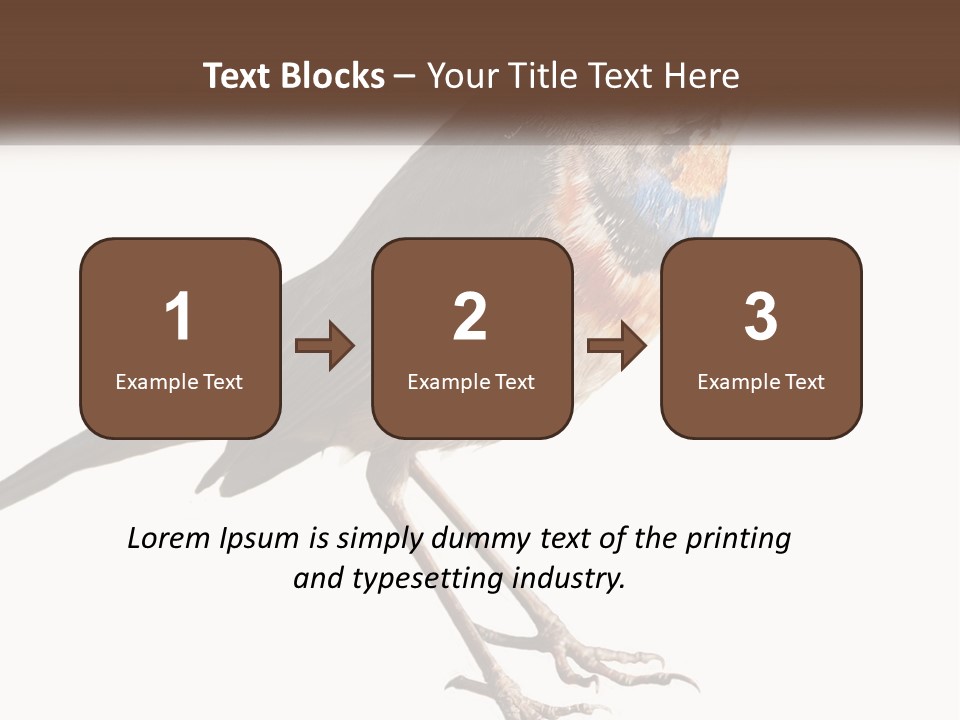System Electric Technology PowerPoint Template