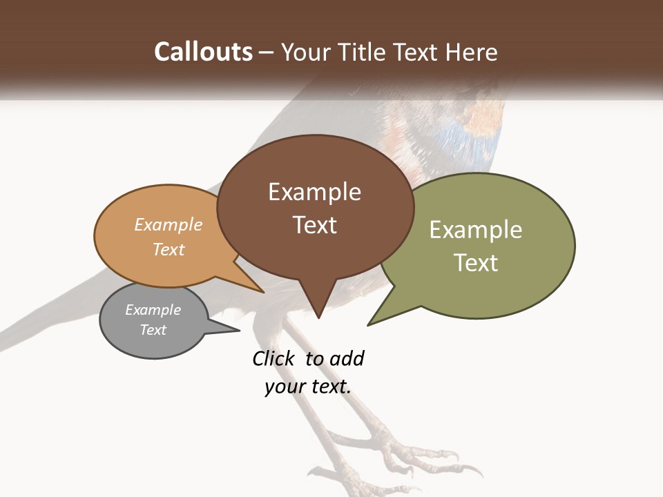 System Electric Technology PowerPoint Template