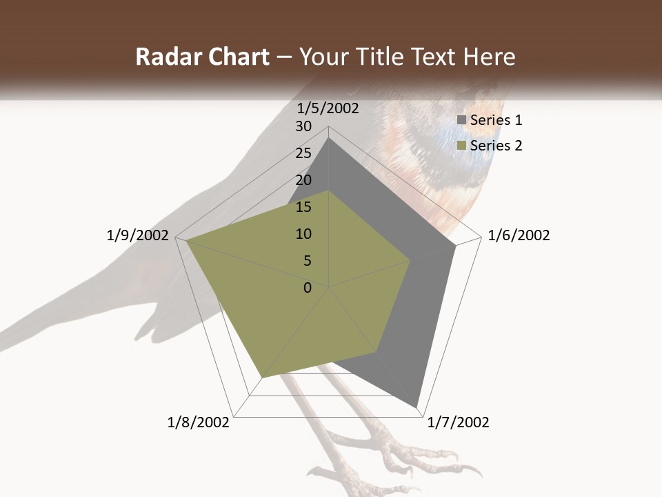 System Electric Technology PowerPoint Template