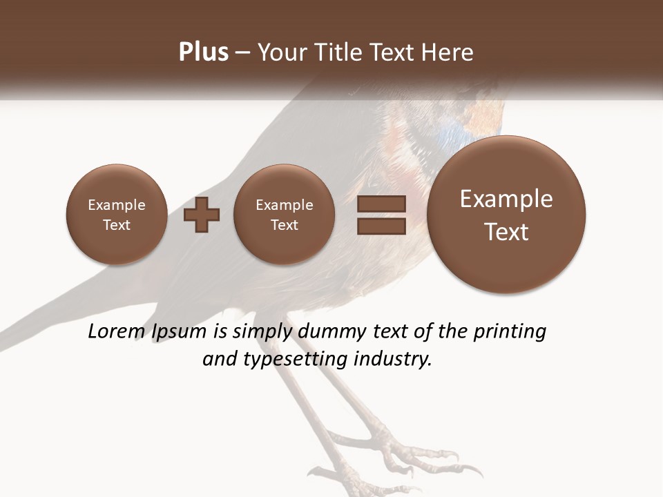 System Electric Technology PowerPoint Template
