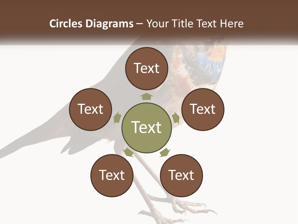 System Electric Technology PowerPoint Template