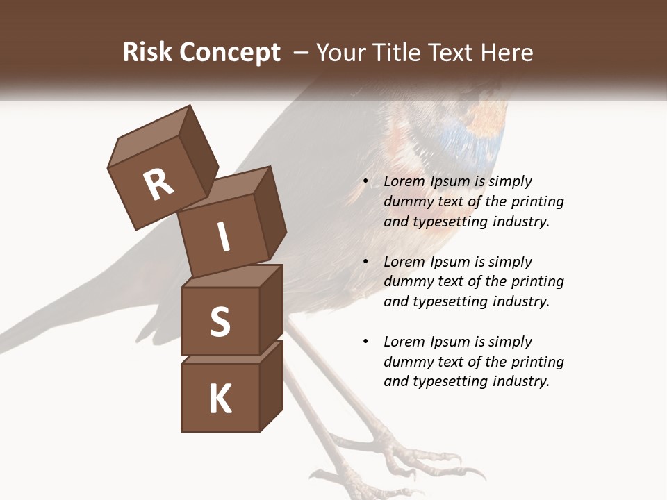 System Electric Technology PowerPoint Template