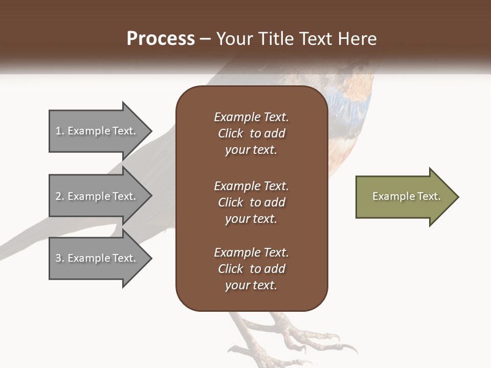 System Electric Technology PowerPoint Template