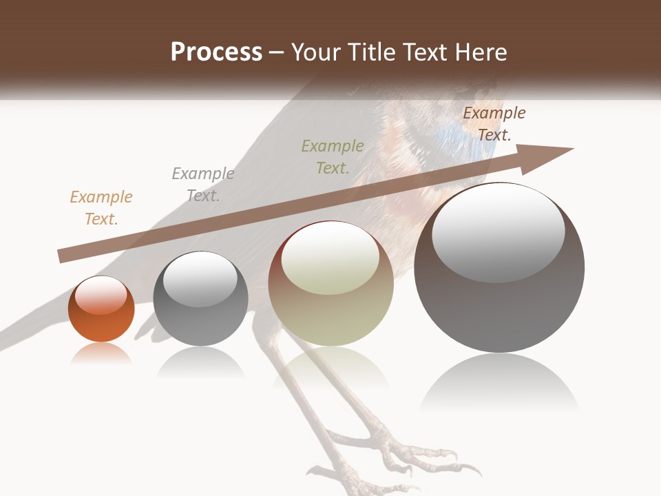 System Electric Technology PowerPoint Template