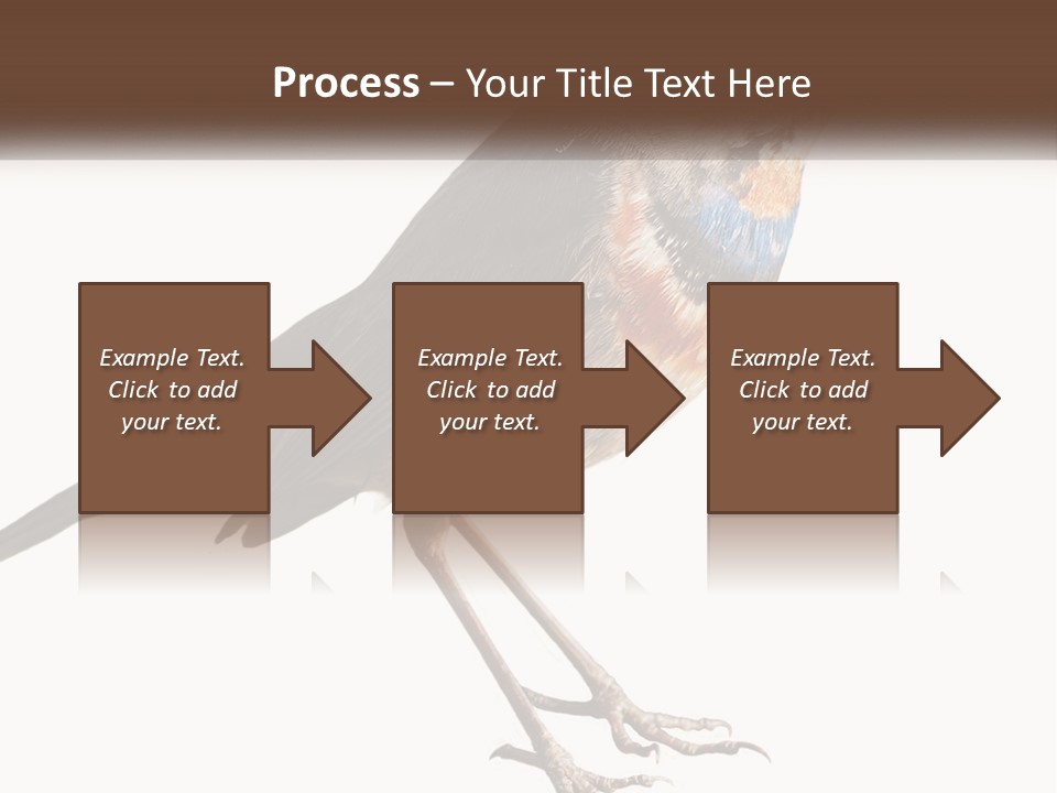 System Electric Technology PowerPoint Template