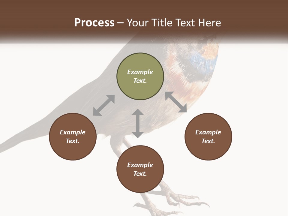 System Electric Technology PowerPoint Template