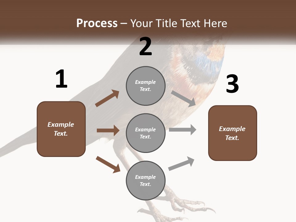 System Electric Technology PowerPoint Template