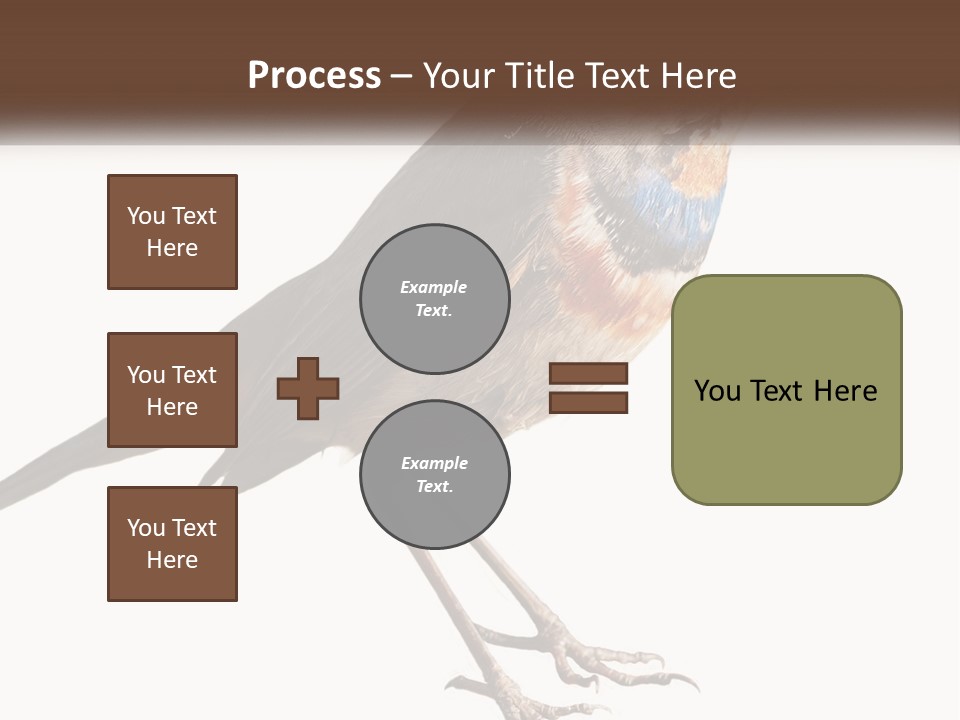System Electric Technology PowerPoint Template