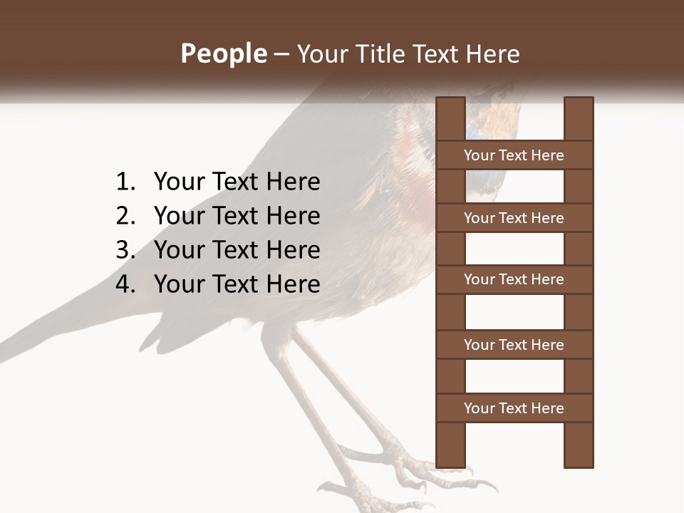 System Electric Technology PowerPoint Template