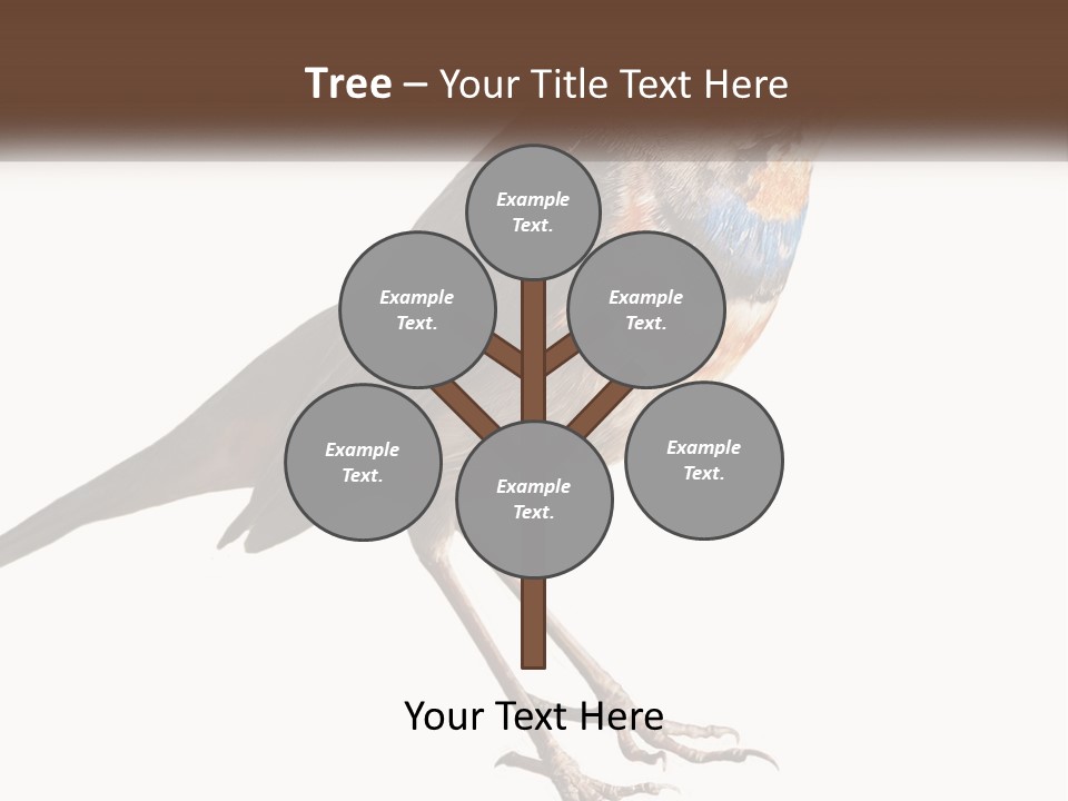System Electric Technology PowerPoint Template