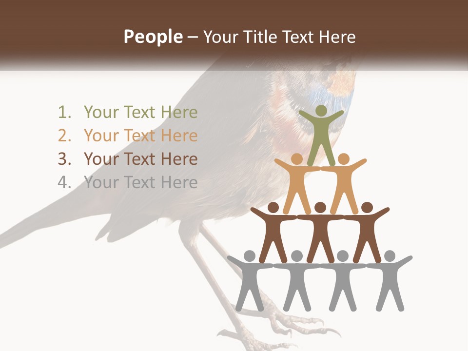 System Electric Technology PowerPoint Template